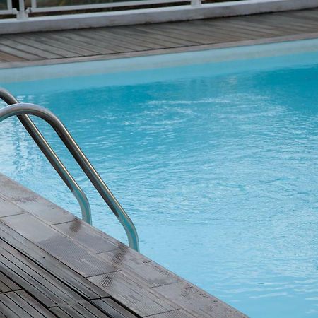 Studio With Swimming Pool 80 Meters Near The Beach Nice Luaran gambar