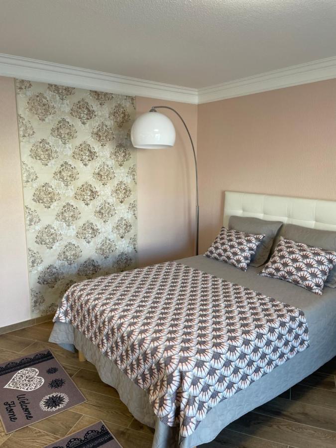 Studio With Swimming Pool 80 Meters Near The Beach Nice Luaran gambar
