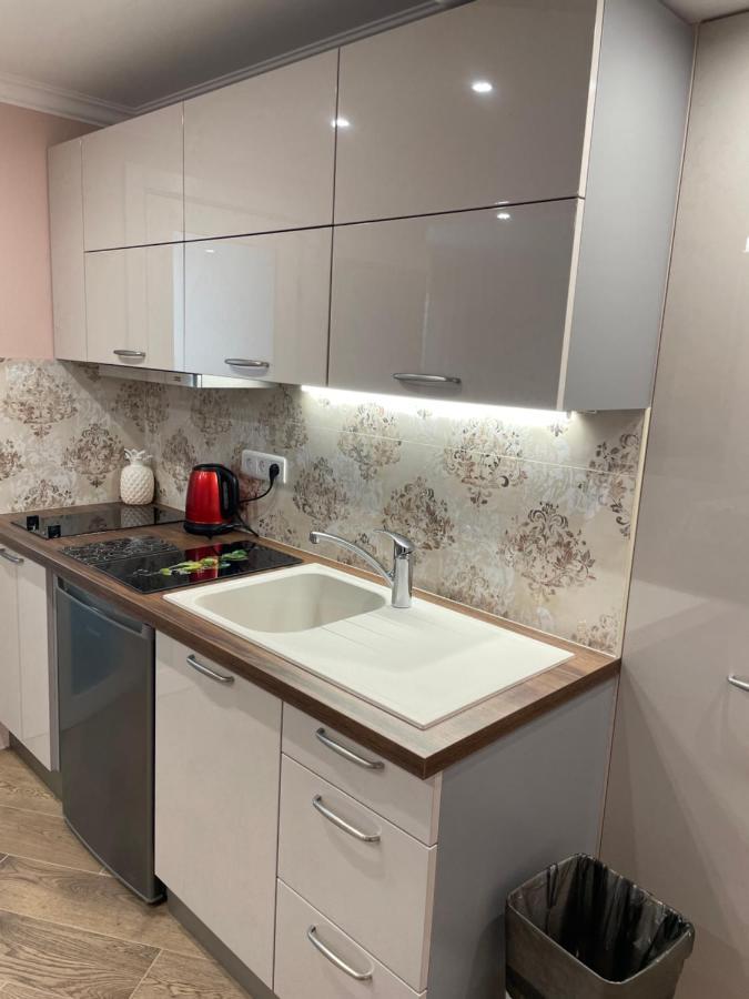Studio With Swimming Pool 80 Meters Near The Beach Nice Luaran gambar